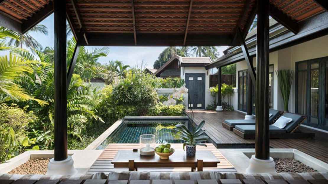 Anantara Pool Villa